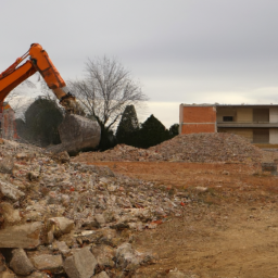 Démolition terrasse : des travaux de qualité Carmaux